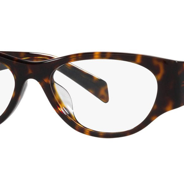 Prada PR 06ZV Butterfly Eyeglasses -PRADA Eyeglasses- Optivision