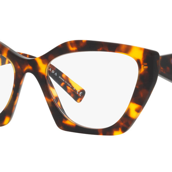 Prada PR 09YV Irregular Eyeglasses
