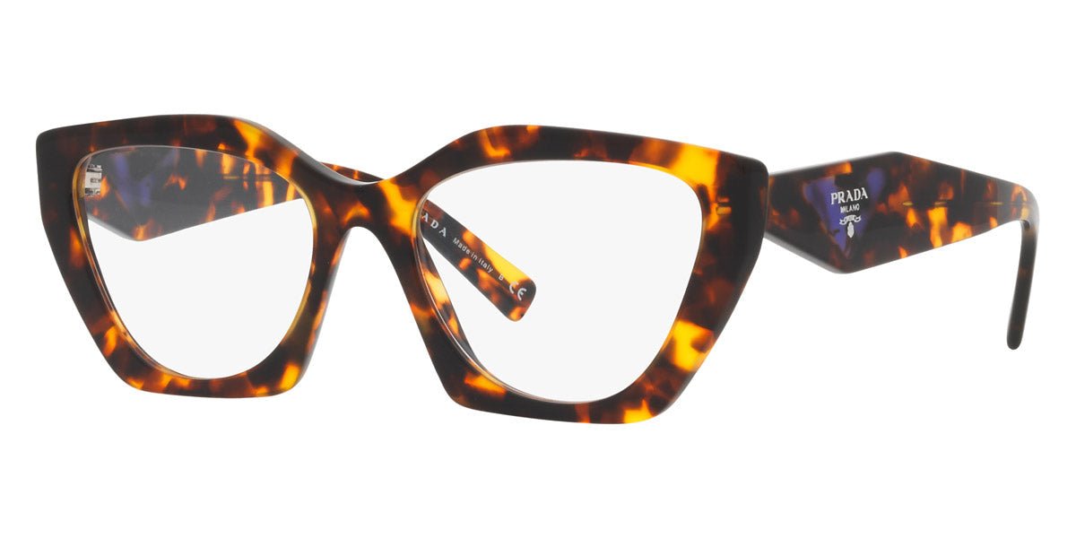 Prada PR 09YV Irregular Eyeglasses -PRADA Eyeglasses- Optivision