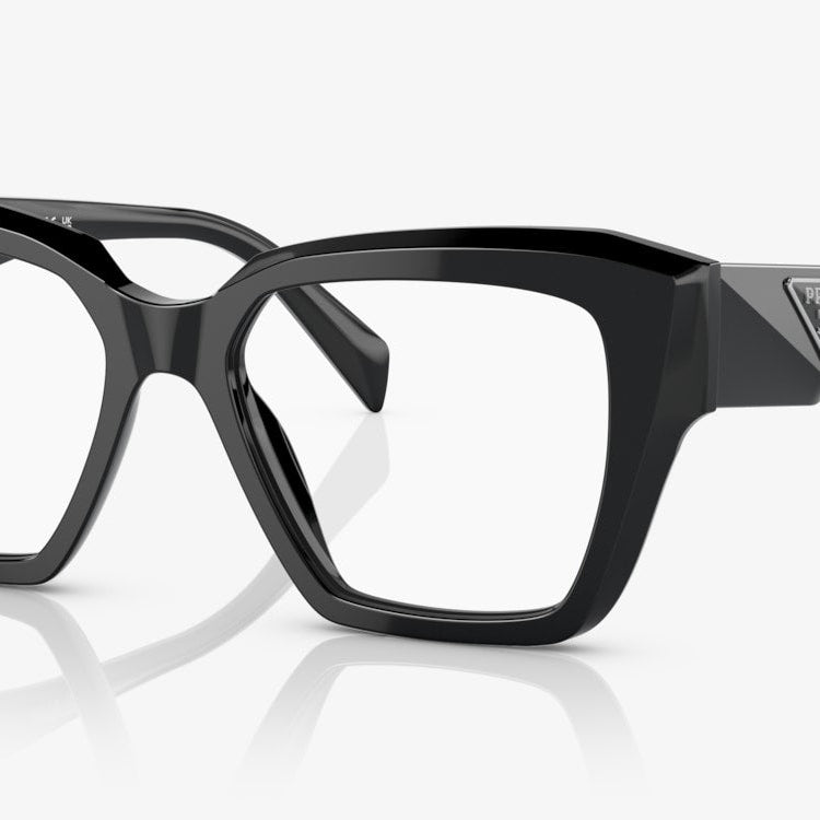 Prada PR 09ZV Square Eyeglasses