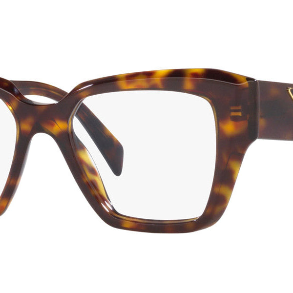 Prada PR 09ZV Square Eyeglasses