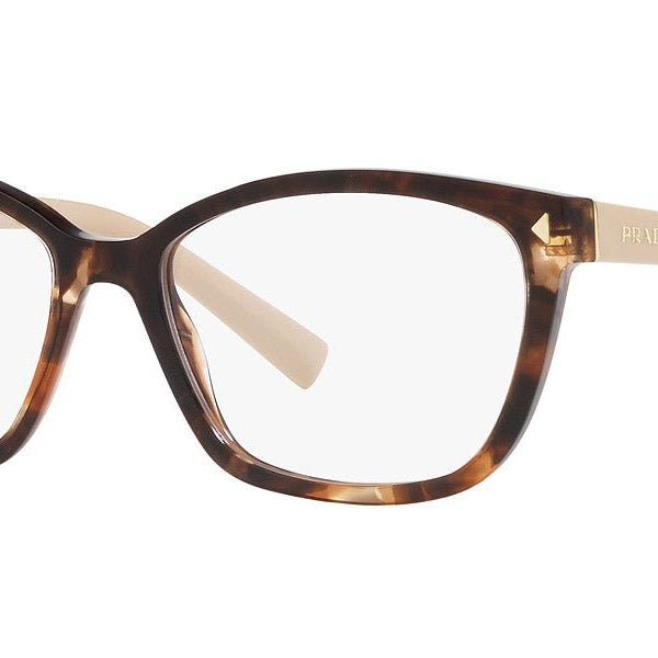 PRADA PR 15ZV Signature -PRADA Eyeglasses- Optivision