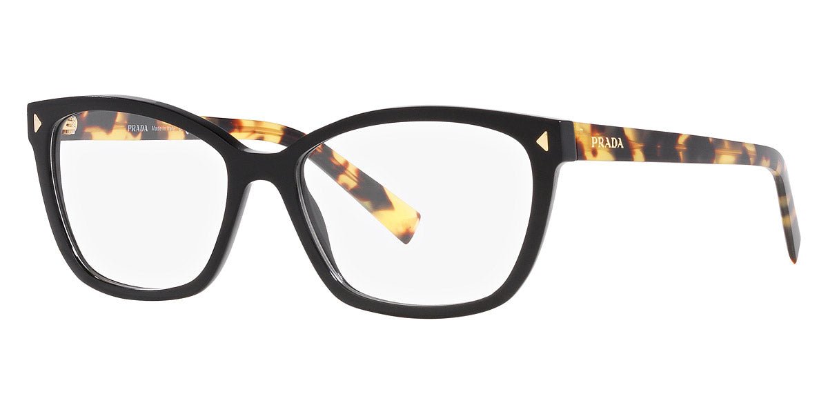 PRADA PR 15ZV Signature -PRADA Eyeglasses- Optivision