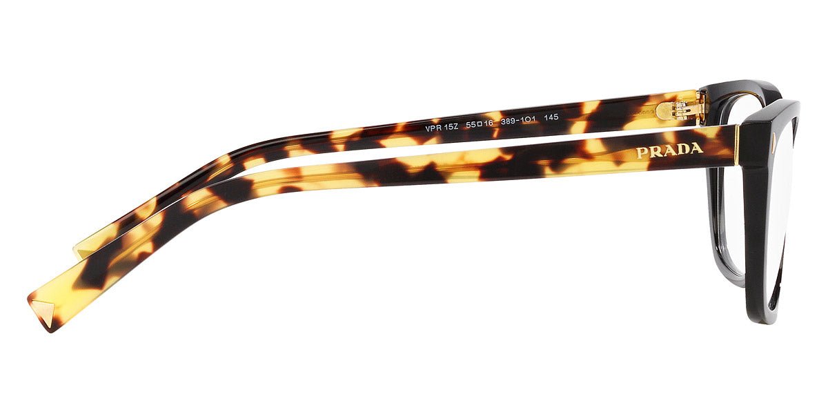 PRADA PR 15ZV Signature -PRADA Eyeglasses- Optivision