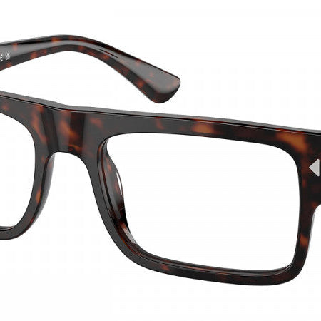 Prada PR A01V Rectangle Eyeglasses