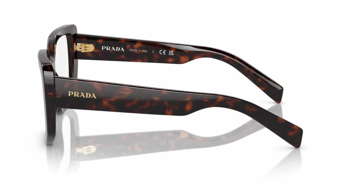 PRADA PR A04V Signature -PRADA Eyeglasses- Optivision
