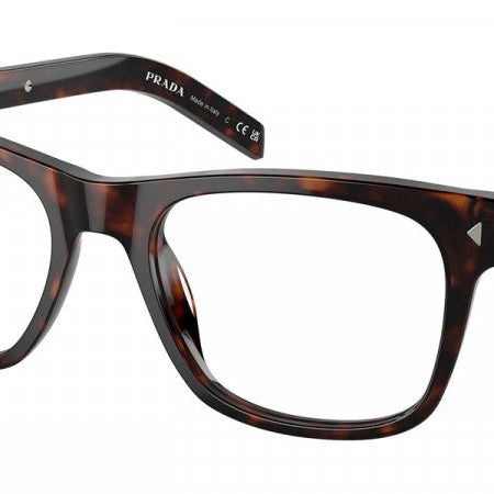 Prada PR A13V Pillow Eyeglasses -PRADA Eyeglasses- Optivision