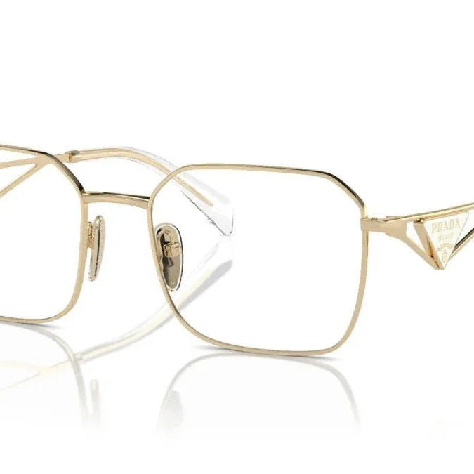 Prada PR A51V Irregular Eyeglasses -PRADA Eyeglasses- Optivision