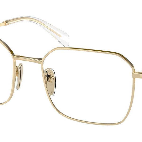 Prada PR A51V Irregular Eyeglasses -PRADA Eyeglasses- Optivision
