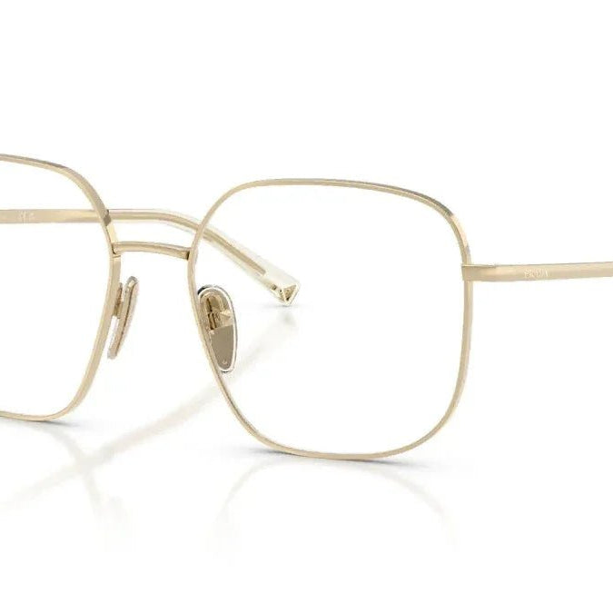 Prada PR A59V Square Eyeglasses -PRADA Eyeglasses- Optivision
