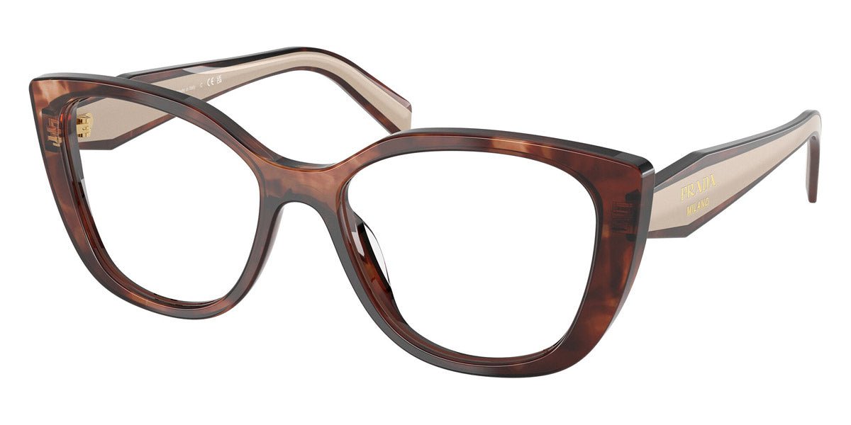 PRADA PR B04V Signature -PRADA Eyeglasses- Optivision