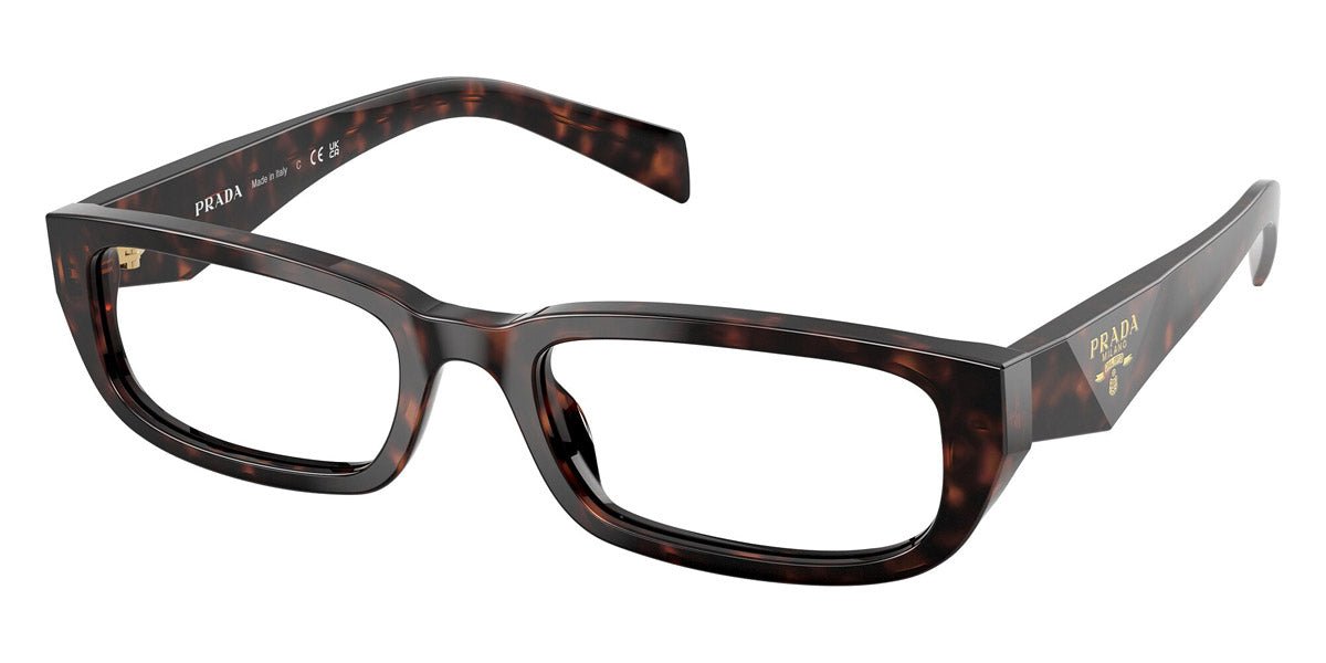 Prada PR B05V Rectangle Eyeglasses -PRADA Eyeglasses- Optivision