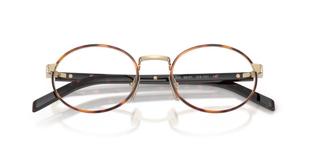PRADA PR B55V Signature -PRADA Eyeglasses- Optivision