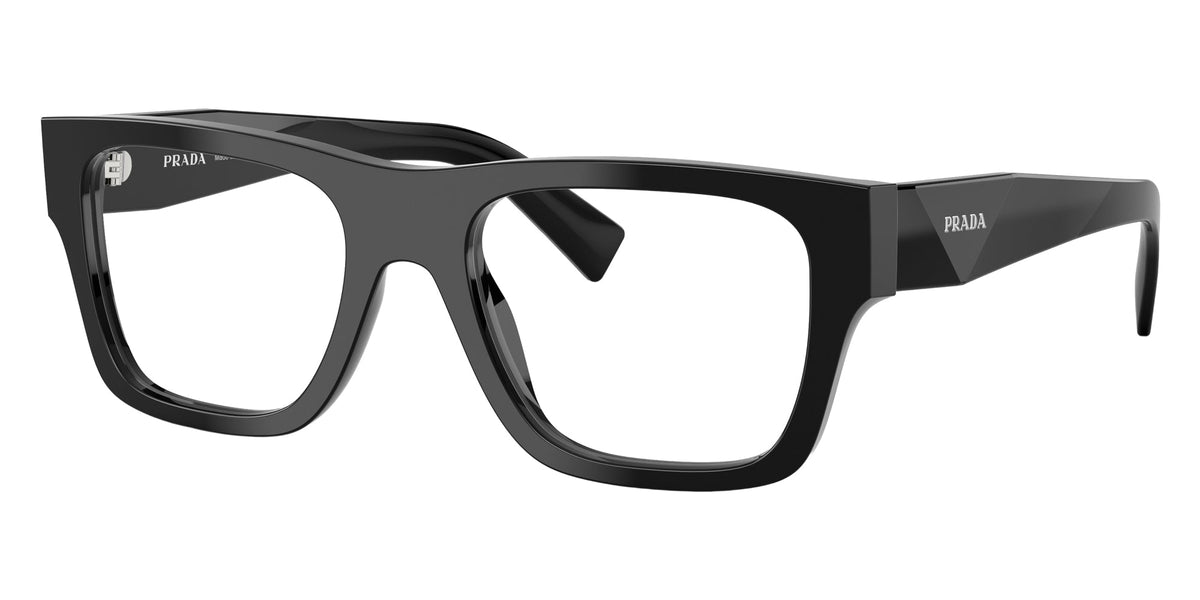 Prada PR C01V Pillow Eyeglasses -PRADA Eyeglasses- Optivision