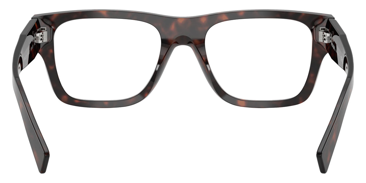 Prada PR C01V Pillow Eyeglasses -PRADA Eyeglasses- Optivision