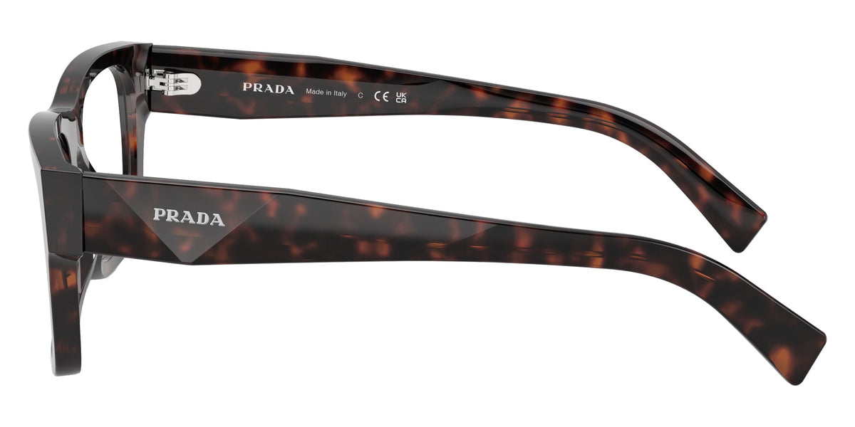 Prada PR C01V Pillow Eyeglasses -PRADA Eyeglasses- Optivision