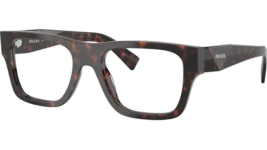 Prada PR C01V Pillow Eyeglasses -PRADA Eyeglasses- Optivision