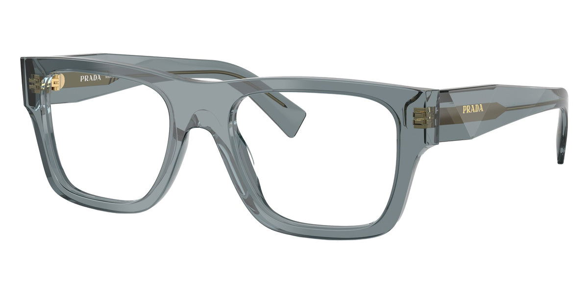 Prada PR C01V Pillow Eyeglasses -PRADA Eyeglasses- Optivision