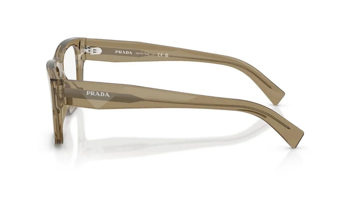 Prada PR C01V Pillow Eyeglasses -PRADA Eyeglasses- Optivision