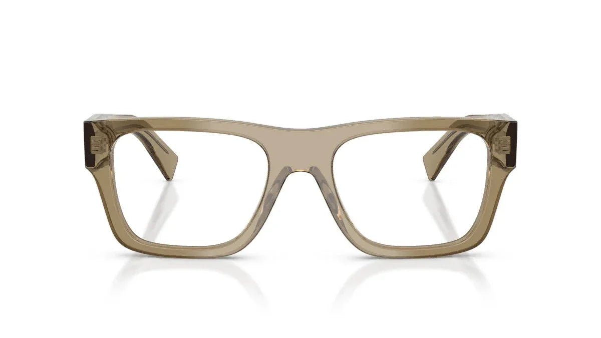 Prada PR C01V Pillow Eyeglasses -PRADA Eyeglasses- Optivision
