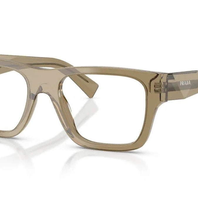 Prada PR C01V Pillow Eyeglasses -PRADA Eyeglasses- Optivision