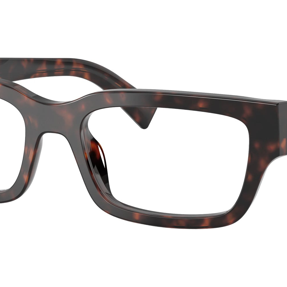 Prada PR C02V Pillow Eyeglasses