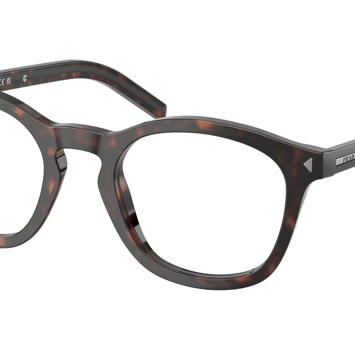 Prada PR C04V Pillow Eyeglasses