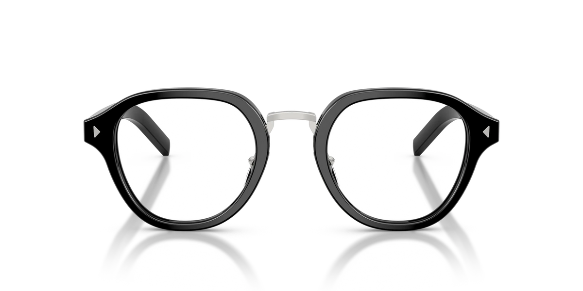 Prada PR C05V Phantos Eyeglasses -PRADA Eyeglasses- Optivision