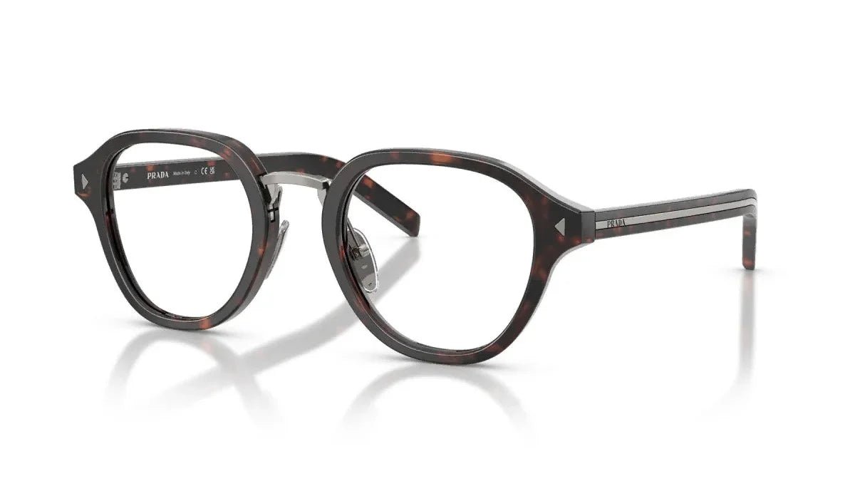 Prada PR C05V Phantos Eyeglasses -PRADA Eyeglasses- Optivision