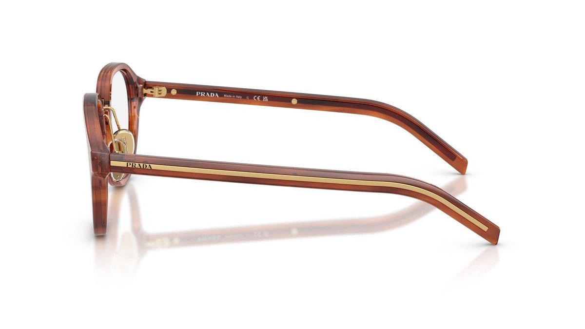 Prada PR C05V Phantos Eyeglasses -PRADA Eyeglasses- Optivision