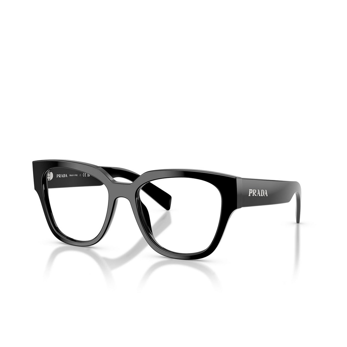 Prada PR C06V Oval Eyeglasses -PRADA Eyeglasses- Optivision