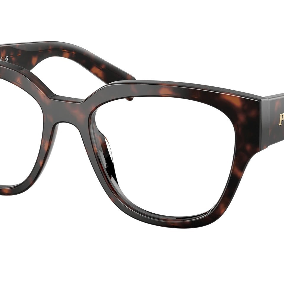 Prada PR C06V Oval Eyeglasses -PRADA Eyeglasses- Optivision