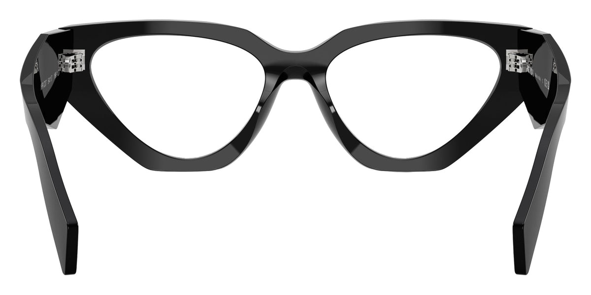 Prada PR C07V Irregular Eyeglasses -PRADA Eyeglasses- Optivision