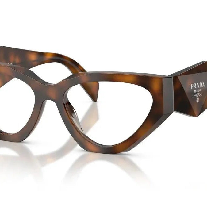 Prada PR C07V Irregular Eyeglasses -PRADA Eyeglasses- Optivision