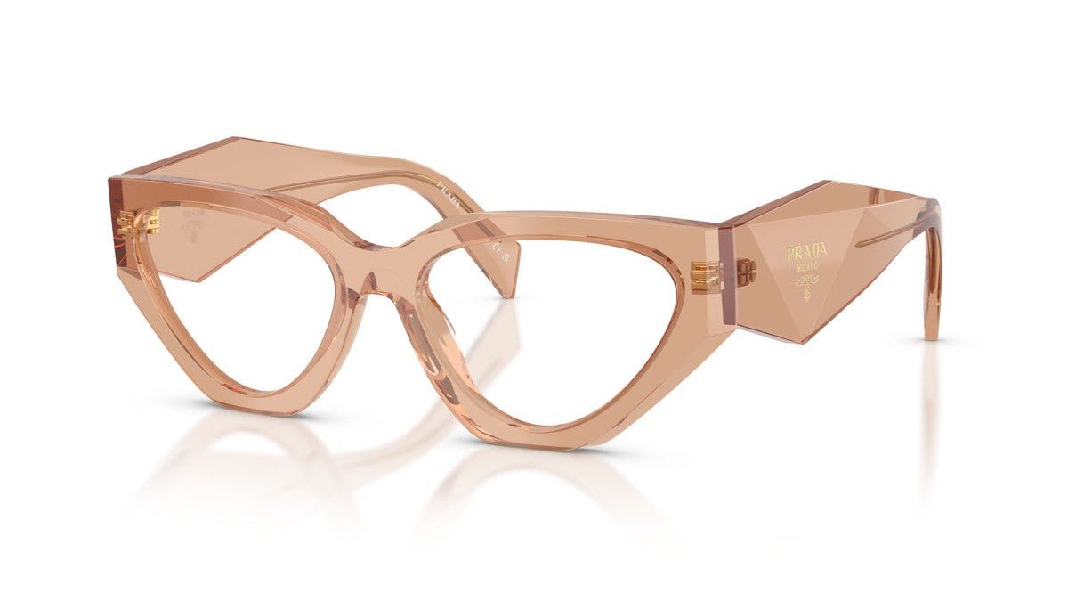 Prada PR C07V Irregular Eyeglasses -PRADA Eyeglasses- Optivision