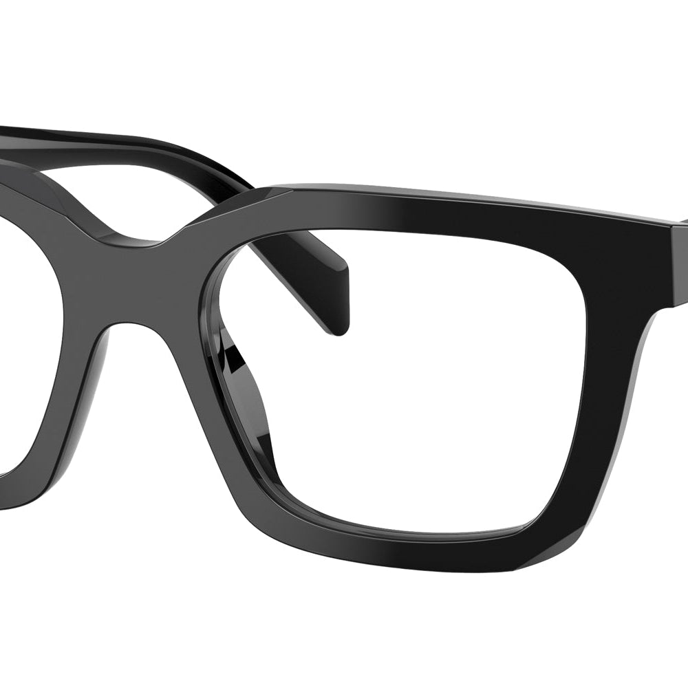 Prada PR C08V Irregular Eyeglasses