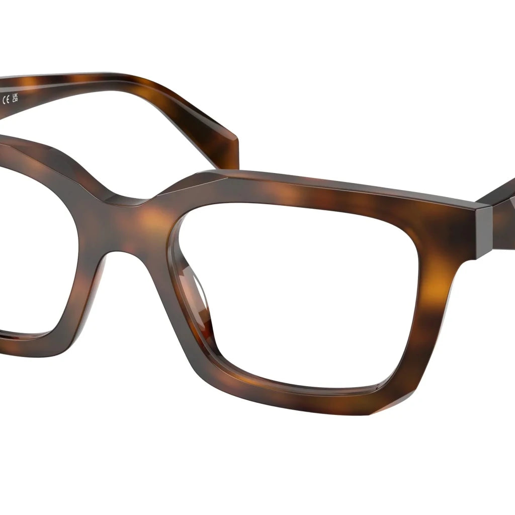 Prada PR C08V Irregular Eyeglasses -PRADA Eyeglasses- Optivision
