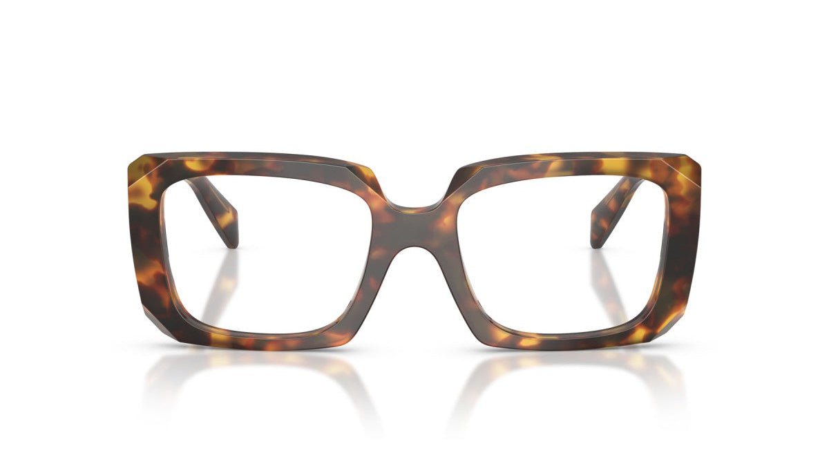 Prada PR C09V Pillow Eyeglasses -PRADA Eyeglasses- Optivision
