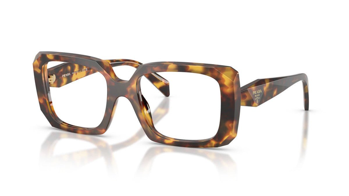 Prada PR C09V Pillow Eyeglasses -PRADA Eyeglasses- Optivision