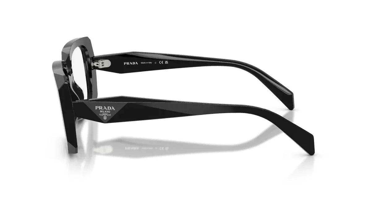 Prada PR C09V Pillow Eyeglasses -PRADA Eyeglasses- Optivision