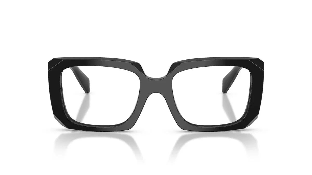 Prada PR C09V Pillow Eyeglasses -PRADA Eyeglasses- Optivision