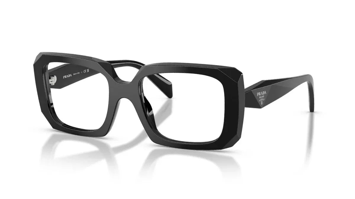 Prada PR C09V Pillow Eyeglasses -PRADA Eyeglasses- Optivision