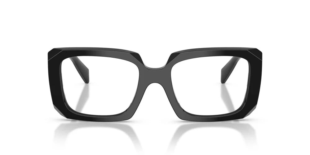 Prada PR C09V Pillow Eyeglasses -PRADA Eyeglasses- Optivision