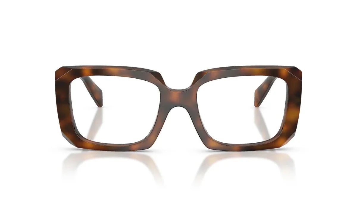 Prada PR C09V Pillow Eyeglasses -PRADA Eyeglasses- Optivision
