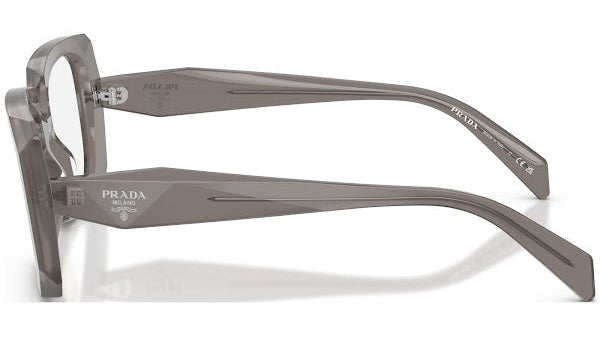 Prada PR C09V Pillow Eyeglasses -PRADA Eyeglasses- Optivision