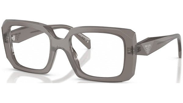 Prada PR C09V Pillow Eyeglasses -PRADA Eyeglasses- Optivision
