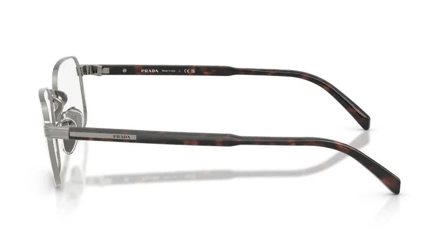 Prada PR C50VD Pillow Eyeglasses -PRADA Eyeglasses- Optivision