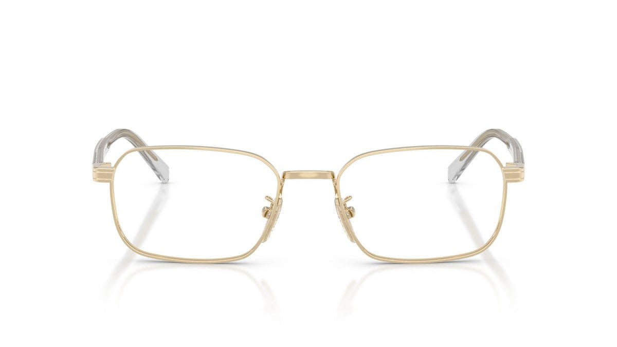 Prada PR C50VD Pillow Eyeglasses -PRADA Eyeglasses- Optivision