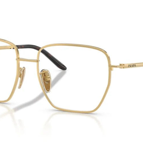 Prada PR C51VD Square Eyeglasses -PRADA Eyeglasses- Optivision