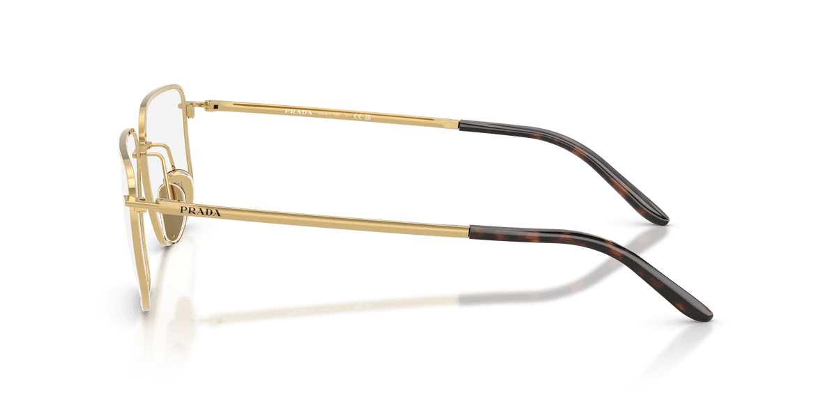 Prada PR C52V Rectangle Eyeglasses -PRADA Eyeglasses- Optivision